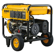 Load image into Gallery viewer, DEWALT PM0167000.02 DXGNR7000 7,000-Watt Portable Generator 50-ST/CARB, Red