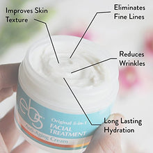 Load image into Gallery viewer, eb5 Intense Moisture Anti-Aging Face Cream | Tone & Tighten Skin with Retinol, Fade Fine Lines (4 oz)