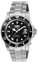 Load image into Gallery viewer, Invicta Men's Pro Diver Quartz Watch with Stainless Steel Strap, Silver, 20 (Model: 26970)