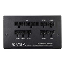 Load image into Gallery viewer, EVGA 750 B5, 80 Plus BRONZE 750W, Fully Modular, EVGA ECO Mode, 5 Year Warranty, Compact 150mm Size, Power Supply 220-B5-0750-V1