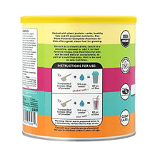 Load image into Gallery viewer, Else Nutrition Kids Organic Protein Shake Powder - Chocolate and Vanilla Flavor Bundle