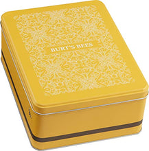 Load image into Gallery viewer, Burt's Bees Classics Gift Set, 6 Products in Giftable Tin – Cuticle Cream, Hand Salve, Lip Balm, Res-Q Ointment, Hand Repair Cream and Foot Cream