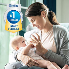 Load image into Gallery viewer, Pure Bliss by Similac Infant Formula, Modeled After Breast Milk, Non-GMO Baby Formula, 24.7 ounces, (Pack of 6)