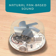 Load image into Gallery viewer, Yogasleep Dohm Classic (Tan) The Original White Noise Machine | Soothing Natural Sound from a Real Fan | Noise Cancelling | Sleep Therapy, Office Privacy, Travel | For Adults, Baby | 101 Night Trial