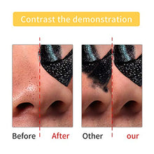 Load image into Gallery viewer, Blackhead Remover, Blackhead Peel Off Face Mask, Ms.Yilia 7-in-1 Bamboo Charcoal Face Masks for Women & Men with Acne Needle Set - New Type of Bamboo Charcoal, 100% Natural & Organic Ingredients