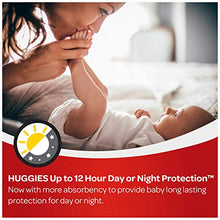 Load image into Gallery viewer, Huggies Snug & Dry Baby Diapers, Size 1, 256 Ct, One Month Supply