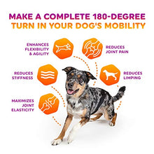 Load image into Gallery viewer, Primova Glucosamine for Dogs - Advanced Hip & Joint Support for Dogs with Chondroitin, Turmeric, MSM, Manganese and Astaxanthin - Dog Joint Supplement Soft Chews for Arthritis Pain Relief