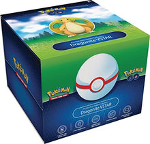 Load image into Gallery viewer, Pokémon TCG: Pokémon GO Premier Deck Holder CollectionDragonite VSTAR