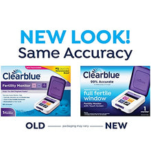 Load image into Gallery viewer, Clearblue Fertility Monitor, Touch Screen, 1 Count