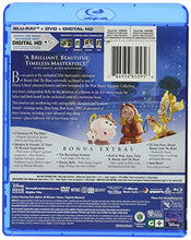 Load image into Gallery viewer, Beauty and the Beast: 25th Anniversary Edition - (BD+DVD+DIGITAL HD)
