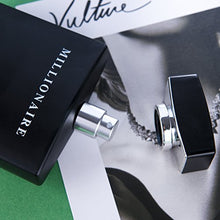 Load image into Gallery viewer, Perfume&Beauty Perfume Eau de Parfume for Men, 3.4 oz Spray Parfume for Men 100 ML- Black Millionaire