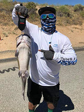 Load image into Gallery viewer, BASSDASH Fishing T Shirts for Men UV Sun Protection UPF 50+ Long Sleeve Tee T-Shirt