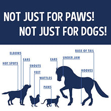 Load image into Gallery viewer, Musher's Secret Dog Paw Wax (2.1 Oz): All Season Pet Paw Protection Against Heat, Hot Pavement, Sand, Dirt, Snow - Great for Dogs on Trails and Walks!