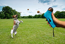 Load image into Gallery viewer, Furhaven Pet Dog Toy - Fun Snack Slinger Treat Launcher Food Dispenser Indoor-Outdoor Activity Toy for Dogs and Cats, Black, One-Size