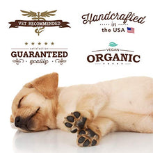 Load image into Gallery viewer, Natural Dog Company Powerhouse Travel Set - 5 Ct. TRIAL Sticks - Organic, All-Natural Healing Balms - Heals Cracked Paw Pads, Skin Fold Dermatitis & Dry Nose