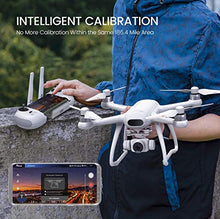 Load image into Gallery viewer, Potensic Dreamer Drones with Camera for Adults 4K, 31Mins Flight Time 2Hrs Charge, GPS RC Quadcopter with Brushless Motors, Auto Return Home, Altitude Hold, Follow Me, 5.8G WiFi, Long Control Range