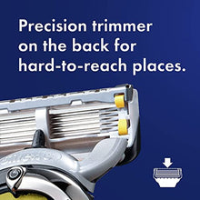 Load image into Gallery viewer, Gillette ProGlide Shield Premium Edition Razors for Men, 1 Gillette Razor, 8 ProShield Razor Blade Refills, 1 Travel Case, Gift Set