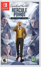 Load image into Gallery viewer, Agatha Christie: Hercule Poirot - The First Cases - Nintendo Switch
