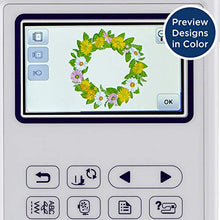 Load image into Gallery viewer, Brother SE1900 Sewing and Embroidery Machine, 138 Designs, 240 Built-in Stitches, Computerized, 5" x 7" Hoop Area, 3.2" LCD Touchscreen Display, 8 Included Feet