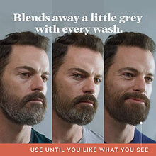 Load image into Gallery viewer, Just For Men Control GX Grey Reducing Beard Wash Shampoo, Gradually Colors Mustache and Beard, Leaves Facial Hair Softer and Fuller, 4 Fl Oz - Pack of 3 (Packaging May Vary)