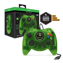 Load image into Gallery viewer, Hyperkin Duke Wired Controller for Xbox One/ Windows 10 PC (Green Limited Edition) - Officially Licensed by Xbox