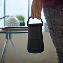 Load image into Gallery viewer, Bose SoundLink Revolve+ (Series II) Portable Bluetooth Speaker - Wireless Water-Resistant Speaker with Long-Lasting Battery and Handle, Black