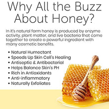 Load image into Gallery viewer, Perlier Sweet Honey Miel Shower & Bath Cream - Nourishing & Soothing Luxury Bath Cream Made With 100% Organic Italian Honey For Deep Moisturization And Hydration (33.8 Fluid Oz.)