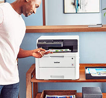 Load image into Gallery viewer, Brother HL-L3290CDW Compact Digital Color Printer Providing Laser Printer Quality Results with Convenient Flatbed Copy & Scan, Wireless Printing and Duplex Printing, Amazon Dash Replenishment Ready