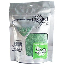 Load image into Gallery viewer, Rokz Green Margarita Salt, 5 Ounce
