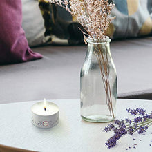 Load image into Gallery viewer, Mrs. Meyer’s Clean Day Scented Soy Tin Candle with essential oils, Lavender Scented, 2.9 oz