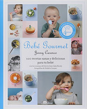 Load image into Gallery viewer, Bebé gourmet (Spanish Edition)