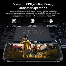 Load image into Gallery viewer, Rugged Cell Phones Unlocked, Blackview BV5900 (2020) 3GB+32GB Rugged Smartphone, 5580mAh 5.7" Dual sim Unlocked Cell Phones, Android 9.0 Waterproof Unlocked Smartphones, NFC Fingerprint tmobile Phone