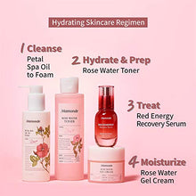 Load image into Gallery viewer, Mamonde Rose Water Gel Cream Face Moisturizer Skin Treatment , 2.71 Fl Oz (Pack of 1)