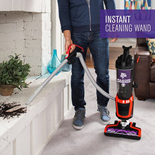 Load image into Gallery viewer, Dirt Devil Razor Pet Bagless Multi Floor Corded Upright Vacuum Cleaner with Swivel Steering, UD70355B, Red
