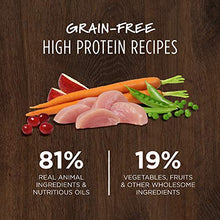 Load image into Gallery viewer, Instinct Original Grain Free Recipe with Real Chicken Natural Dry Cat Food, 5 lb. Bag
