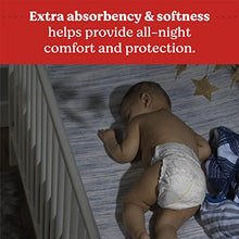 Load image into Gallery viewer, Overnight Diapers Size 3 (16-28 lbs), 66 Ct, Huggies Overnites Nighttime Baby Diapers