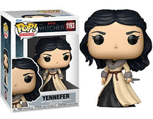 Load image into Gallery viewer, Funko Pop! TV: Witcher - Yennefer