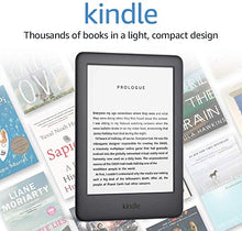 Load image into Gallery viewer, Certified Refurbished Kindle - Now with a Built-in Front Light - White - Ad-Supported
