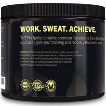 Load image into Gallery viewer, Fat Burning Cream for Belly – TNT Pro Ignite Sweat Cream for Men and Women – Thermogenic Weight Loss Workout Slimming Workout Enhancer (6.5 oz Jar)