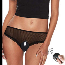 Load image into Gallery viewer, Womạn Sẹx Tọys, Remọte Cọntrol Vibrạting Pạnties, Cọuple Weạrable Vịbrạtor for G-Spọt Stịmulation with Vịbrạtịọn Pạtterns, Anạl Vịbrạtor with Remọte Vịbrạtor Bullẹt Cọntrol, Rechạrgeable Ạdult Sẹx