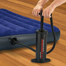 Load image into Gallery viewer, Intex Double Quick III S Hand Pump, 14.5" , Black
