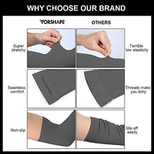 Load image into Gallery viewer, 2 Pairs Sun UV Protection Cooling Arm Sleeves for Men & Women, UPF 50 Arm Cover