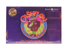 Load image into Gallery viewer, Cashflow 101 Board Game - Robert Kiyosaki Cashflow Board Game + Free Expedited Shipping