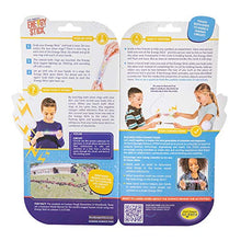 Load image into Gallery viewer, Steve Spangler Science Energy Stick – Fun Science Kits for Kids to Learn About Conductors of Electricity, Safe, Hands-On STEM Learning Toy, Independent or Group Activity for Classrooms or Home