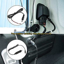 Load image into Gallery viewer, Danti Fit for Jeep Wrangler 1997-2021 TJ YJ JK JKU JL JLU & Gladiator JT LED Tailgate Windshield Rear Glass Lift Gate Dome Light Bar Lighting Adjustable with Remote