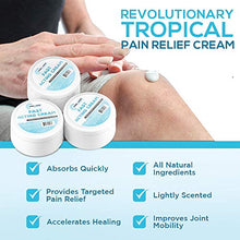Load image into Gallery viewer, Life Renew: Knee & Joint Renew Cream - Pain Relief Cream - 1 Month Supply - Absorbs Immediately - Propriety Delivery System - Helps Topically Relieve Joint Pain - Accelerates The Recovery Process
