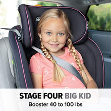 Load image into Gallery viewer, Chicco Fit4 4-in-1 Convertible Car Seat | Easiest All-in-One from Infant to Booster | 10 Years of Use - Carina