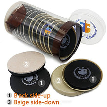 Load image into Gallery viewer, Furniture Moving Kit (16 Piece) for Carpeted and Hard Floor Surfaces Felt Pads Suitable for All The Furniture Sliders