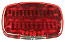 Load image into Gallery viewer, Blazer C6355 LED Magnetic Emergency Light, Red