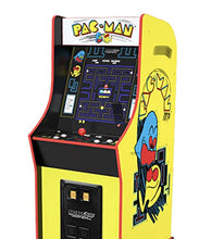 Load image into Gallery viewer, ARCADE 1UP PAC-Man 12-in-1 Legacy Edition, 4ft